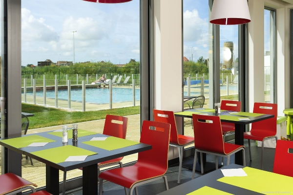 Hotel ibis Styles Zeebrugge